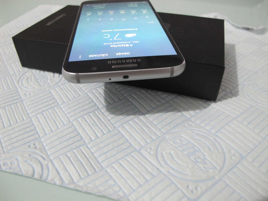 Samsung s6 , 32g , reconditionat , baterie noua ,android 13