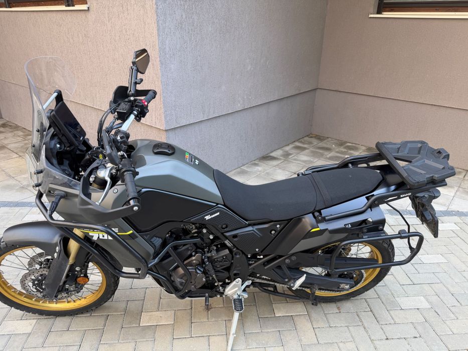 Yamaha Tenere 700 Explore 2024 | 6.677 km | Garanție până în 05/2028