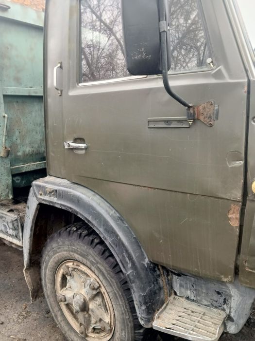 Камаз 5320 самосвал