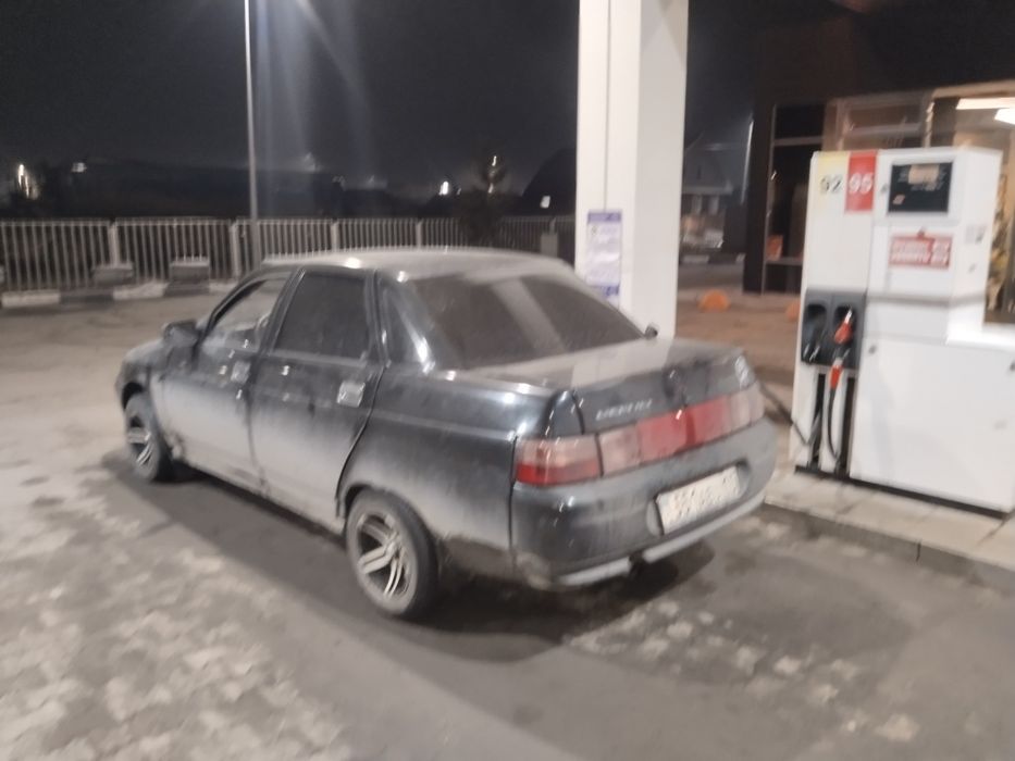 Продам ваз 2110 на полном ходу