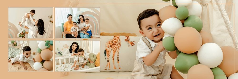 Albomlar va vinetka tayyorlash