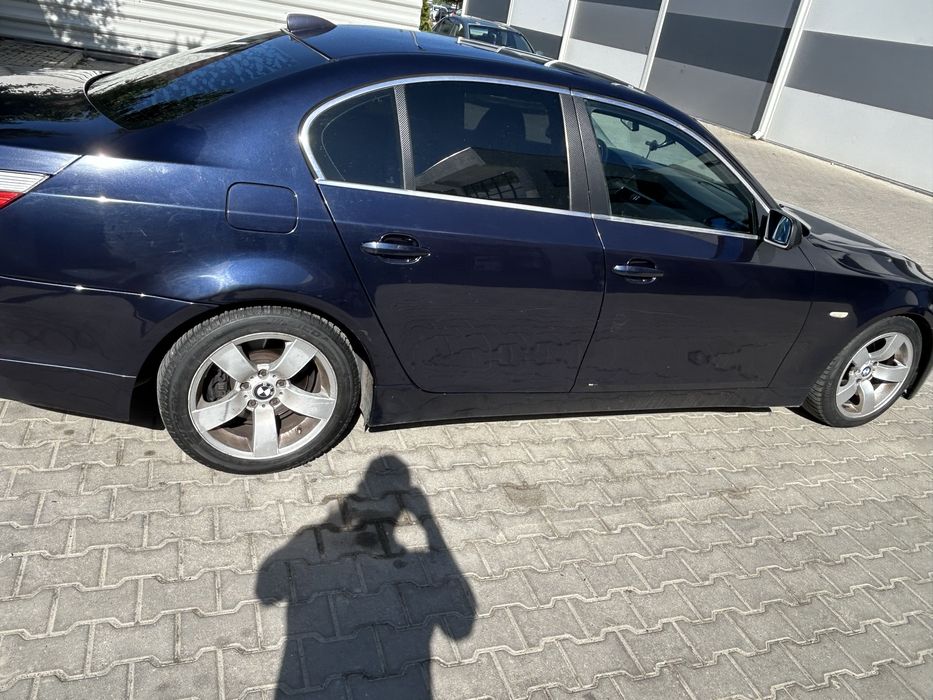 Bmw seria 5 2004