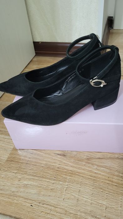 Продам туфли  малютка