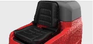 Поломоечная машина автомобильного типа X120