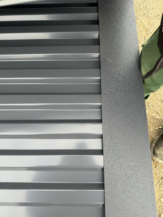 Профлист трубы профильные