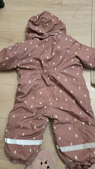 Salopeta H&M impermeabila ignifuga