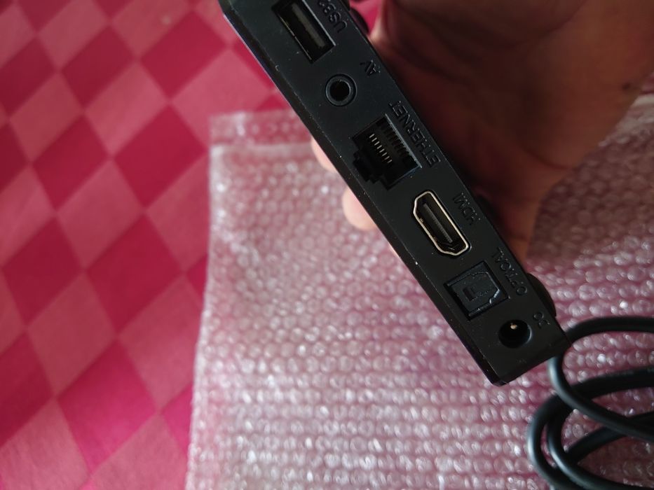 Tv Box X96Q Max 4 Ram 32 Rom