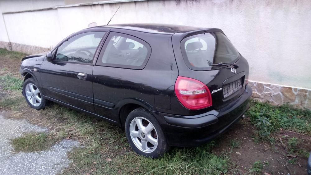 Нисан Алмера (Nissan Almera) 2.2
