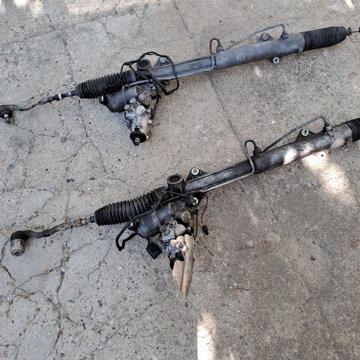 Активна бърза рейка Х5 е70 Х6е71