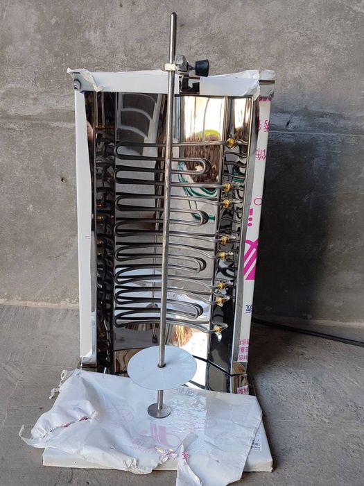 Лаваш пиширадиган аппарат