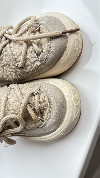 Сапожки угги детские