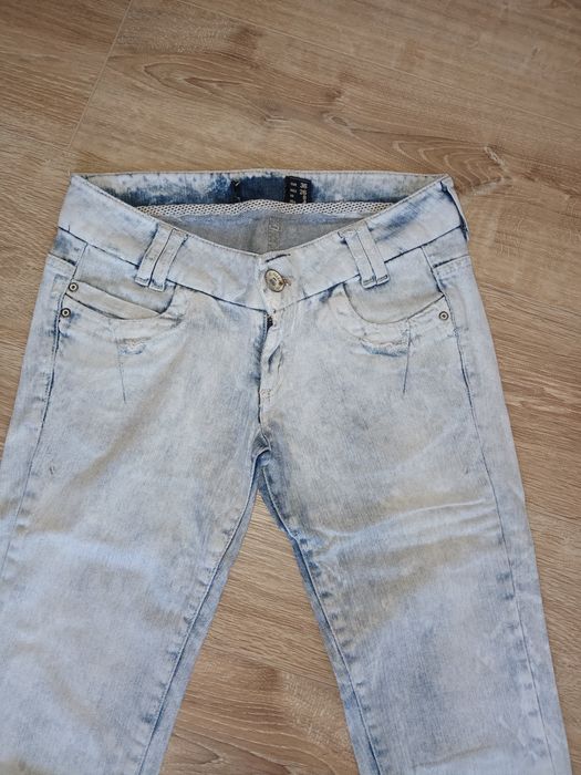 Дънки сини Bershka размер 36