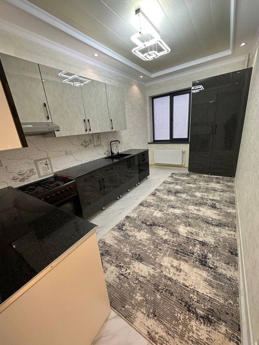 Продаётся 2-комнатная квартира в ЖК Olmoz Residence