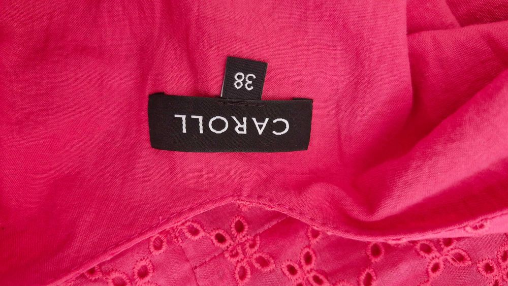 Rochie Caroll broderie