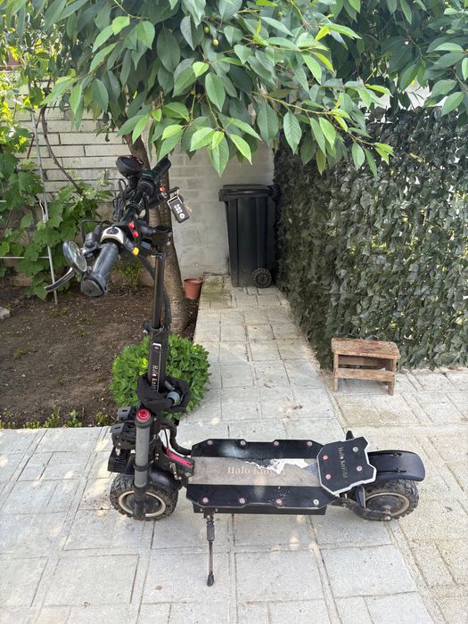 Trotineta Halo Knight T107PRO