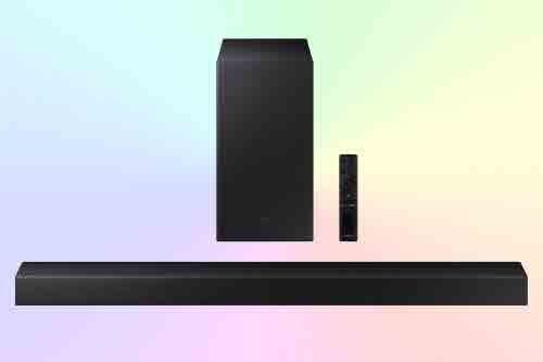 Olx hot sale soundbar samsung