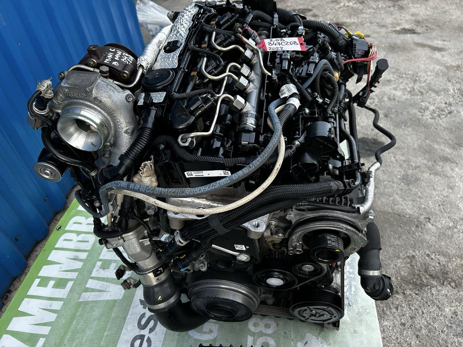 Turbine BMW X1 F48 2.0 D  B47C20B