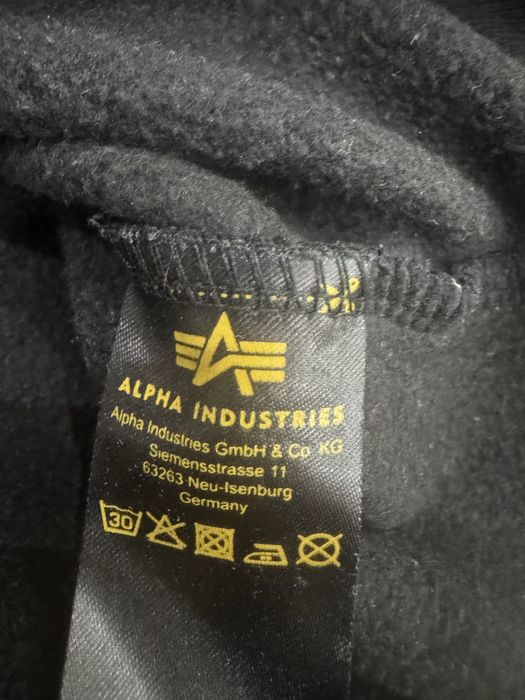 Дамски суитшърт ALPHA INDUSTRIES . Размер S