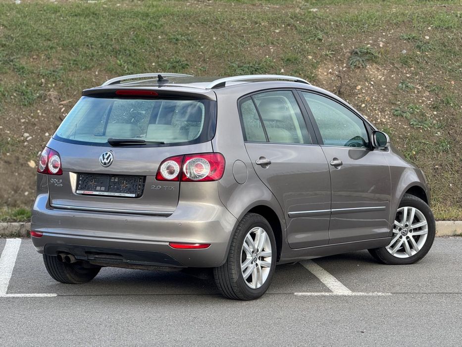 Golf 6 Plus/ Automat/ 2.0 diesel/ Bi-xenon