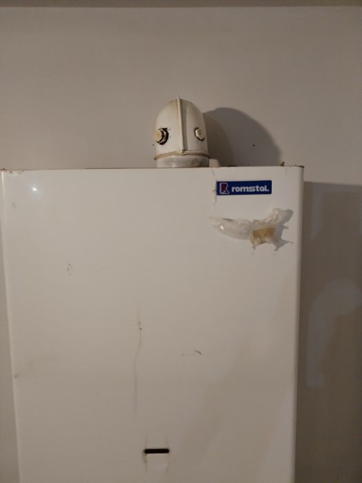 Centrala romstal gpl si gaze naturale  24kw