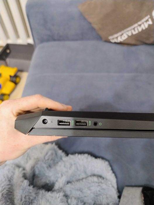 Игровой ноутбук Hp Pavilion