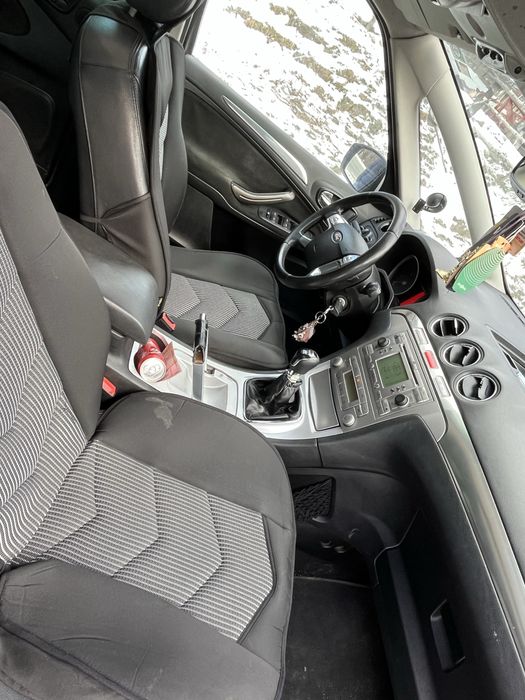 Ford S-Max 7 locuri