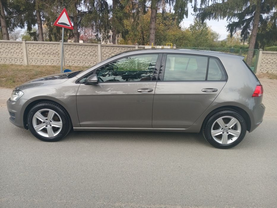 VOLKSWAGEN Golf 2013 — imagine 3