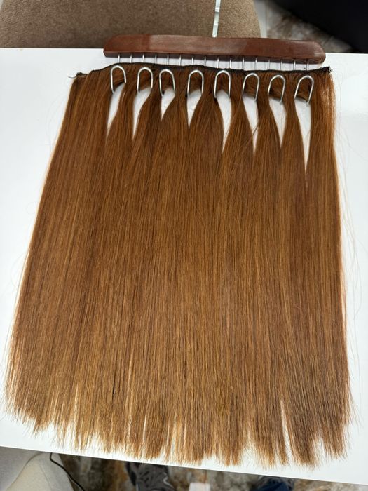 Естествена коса 55см 160гр