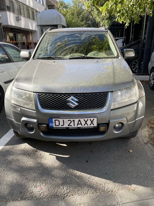 Suzuki Grand Vitara 1.9 diesel