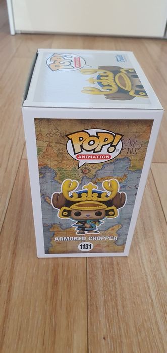 Funko pop One Piece,    Armored Chopper