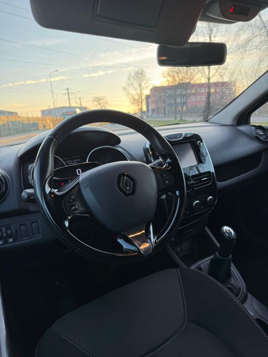 Renault CLIO Benzina 2014 /Led/Carlig
