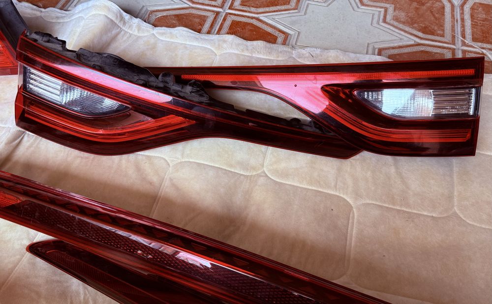 Фары из корея ….