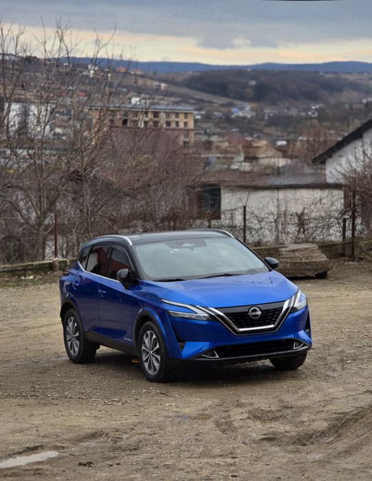 Nissan Qashqai J12 Tekna e-power 2023 Full Hybrid Bi-Tone