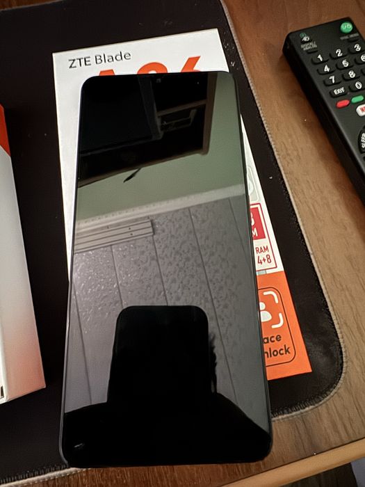 Продам телефон новый ZTE A36