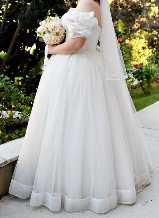 Rochie mireasă prințesă