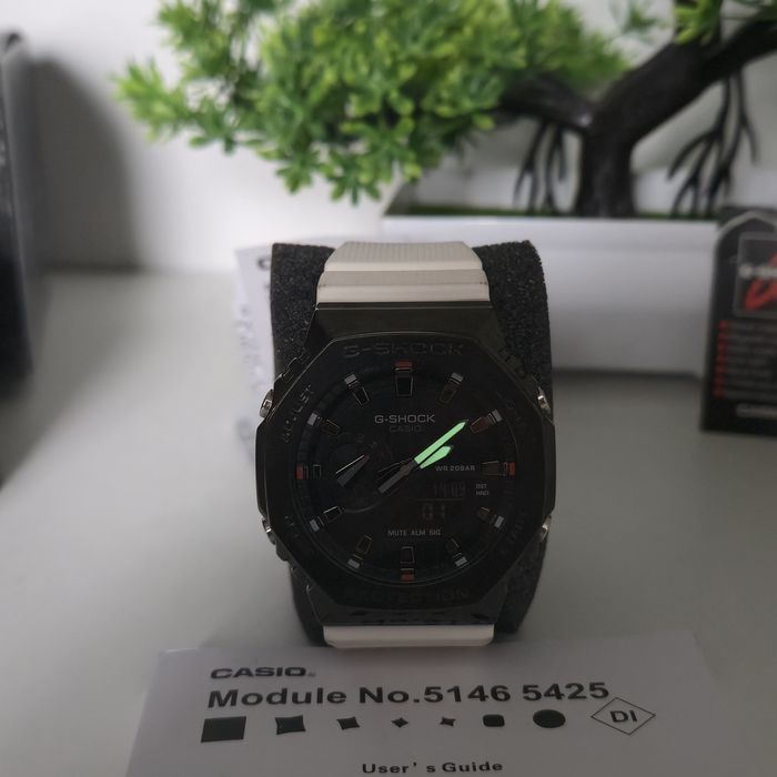 Ceas Casio G-Shock GM-2100A Carbon