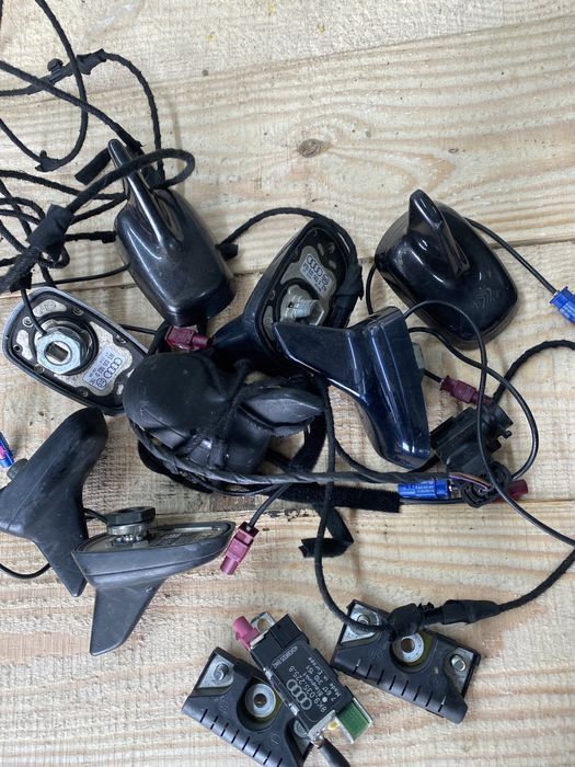 Антена за Ауди А5 А4 q5 audi A4 8k 8t antena GPS антени