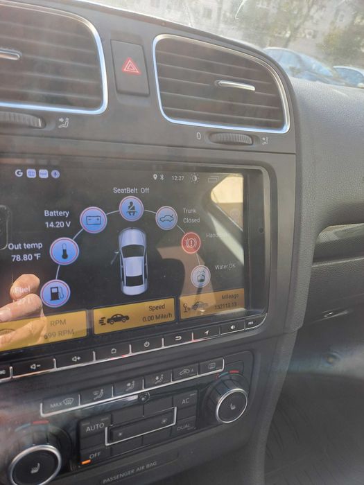 Vind volkswagen golf 6