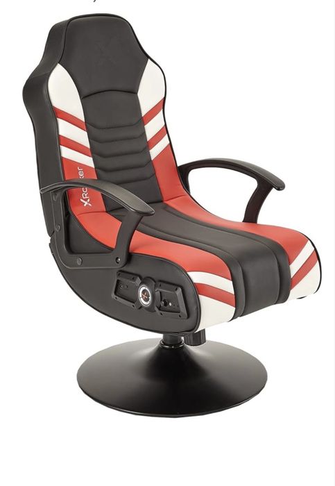 Scaun Gaming X Rocker Stare Aproape Noua Cu Boxa
