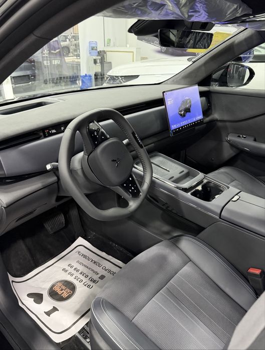 Voyah Courage 4wd 570km