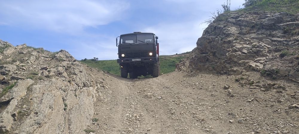Манипулятор вездеход