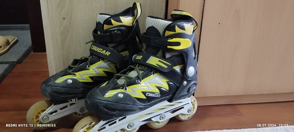 ролики для девочек/мальчиков