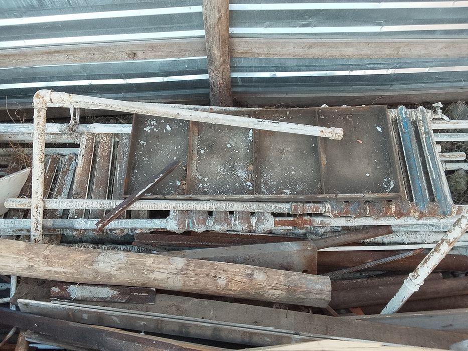 Печной кател с батареями