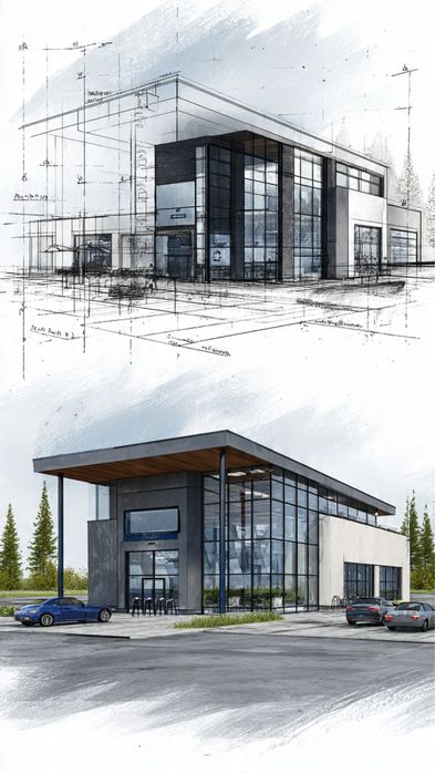 Продам коммерческий участок