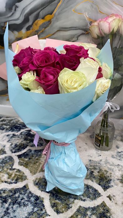 Срочно продам свежие цветы