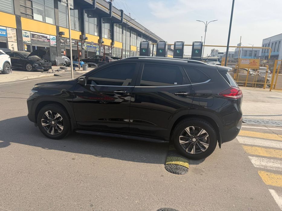 Tracker 2 Premier Plus Full Xolati Zor Propani bor Kreditga 500$ bilan