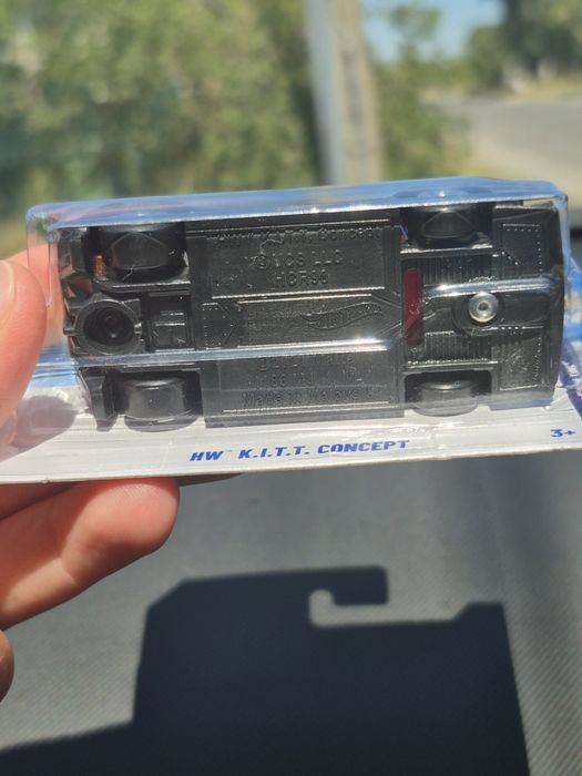 Hot Wheels Knight Rider