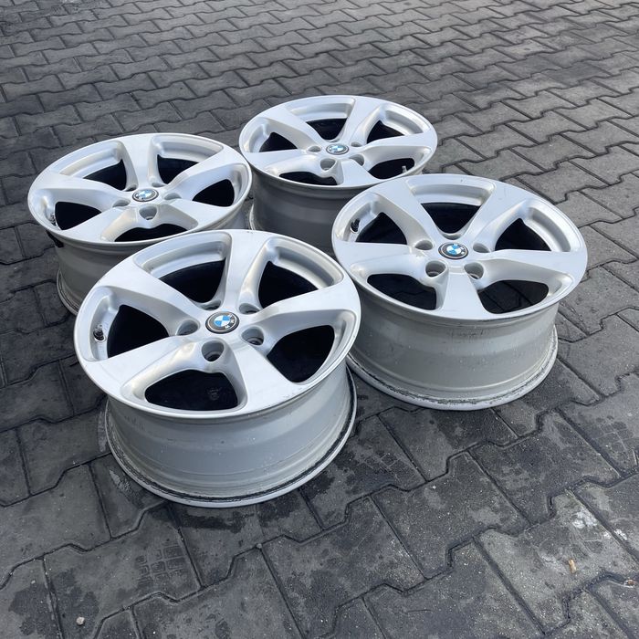 set jante de aliaj BMW f10 f11 f30 f31 e90 x3 5x120 17 concave