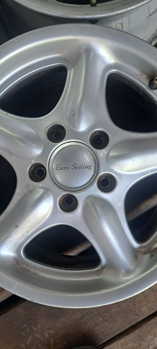 Продам диски R 15 5×112 Mersedes