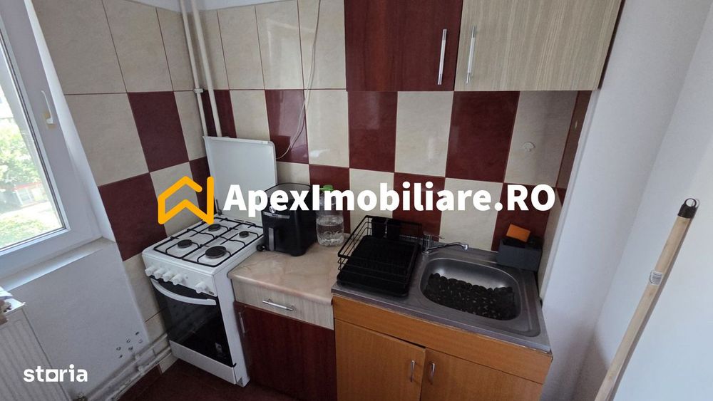 Ap. 2 cam Militari Bucuresti | Metrou 2 min | centrala proprie, calori